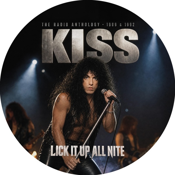 Lick It Up All Nite (The Radio Anthology - 1989 & 1992)