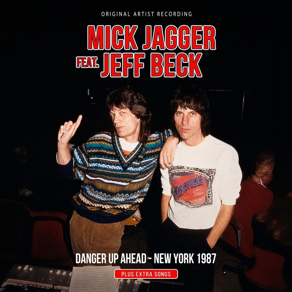 Danger Up Ahead (Original Artist Recording) - New York 1987