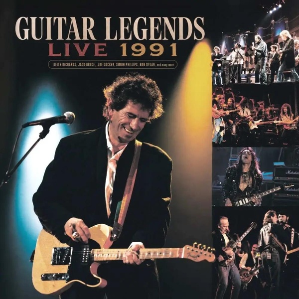 Guitar Legends