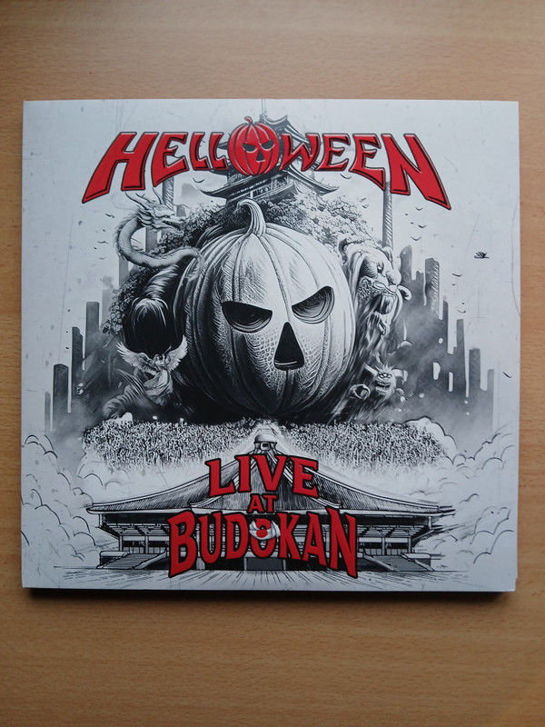 Live At Budokan Édition Limitée Vinyle Coloré