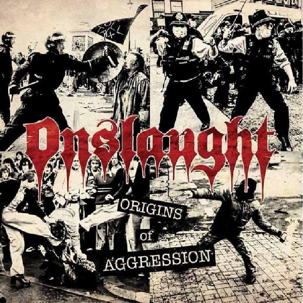 Origins Of Aggression