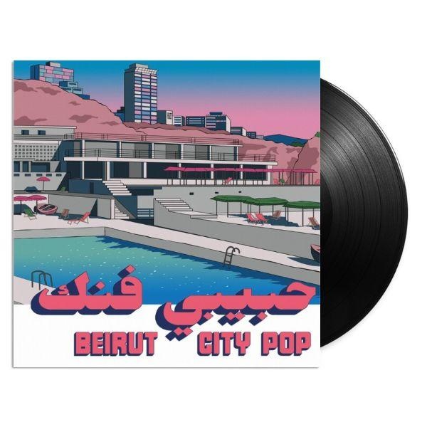 Habibi Funk 035 : Beirut City Comp