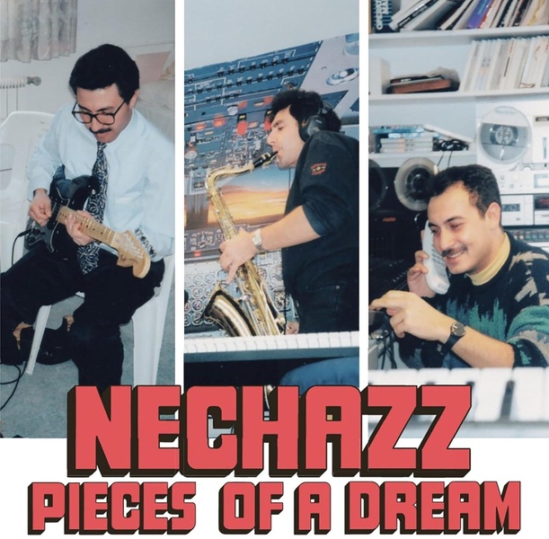 Habibi Funk 036 : Pieces Of A Dream