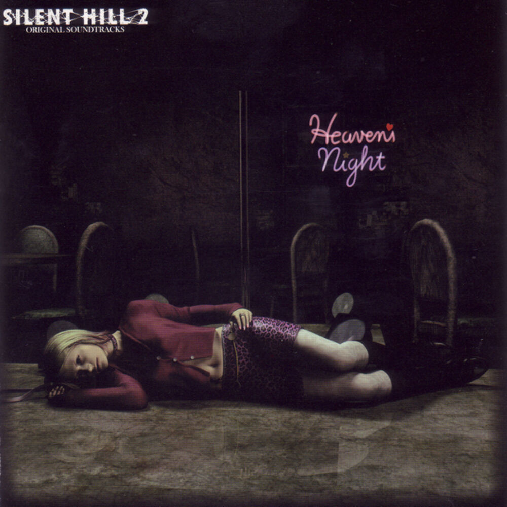 SILENT HILL 2 ORIGINAL SOUNDTRACKS