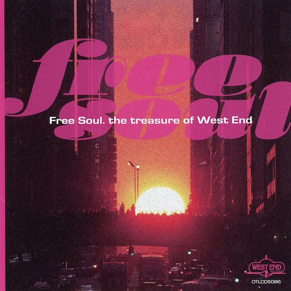 Free Soul Treasure Of West End