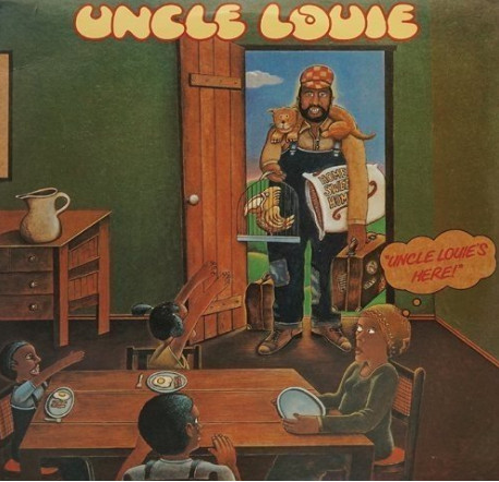 Uncle Louie's Here Edition remasterisée