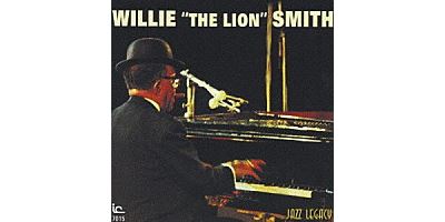 Willie "The Lion" Smith Edition remasterisée