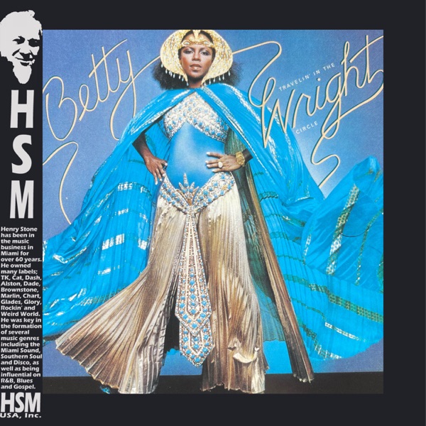 Betty Travelin' In The Wright Circle (Limited Price Edition)