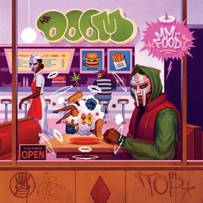 MM..Food 20th Anniversary Edition Vinyle Noir