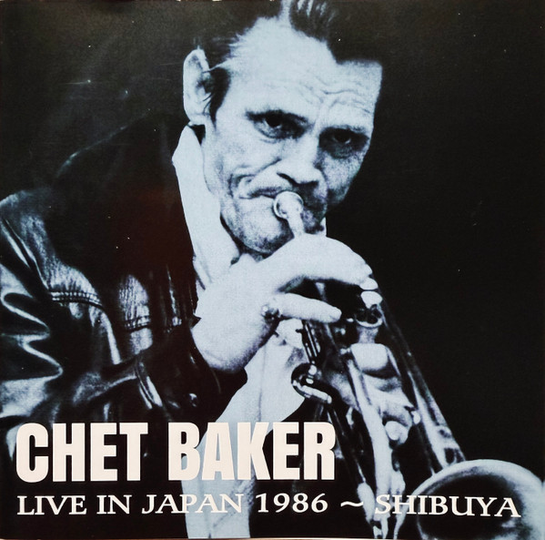 Live In Japan 1986 Shibuya