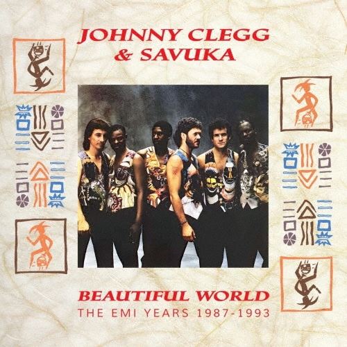 Beautiful World The EMI Years 1987-1993 Coffret