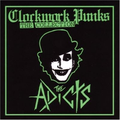 Clockwork punks collection