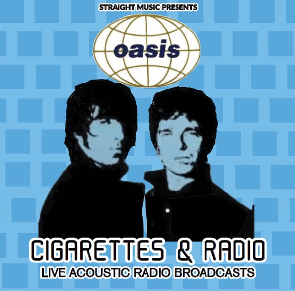 Cigarettes & Radio - Live Acoustic Radio Broadcasts