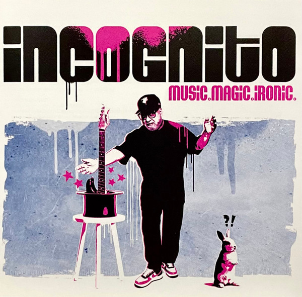 Music. Magic. Ironic.