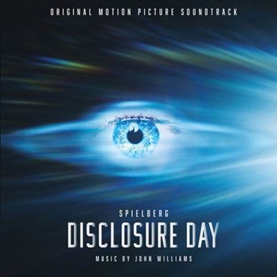 Disclosure Day Édition Limitée Vinyle Blue Iris