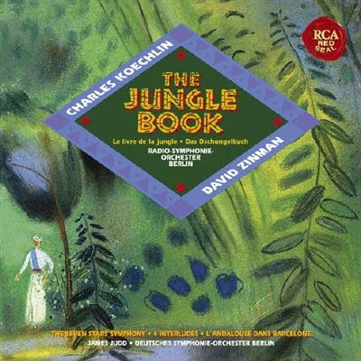 Jungle book and the seven stars symphony