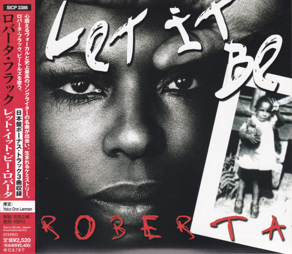Let It Be Roberta: Roberta Flack Sings the Beatles