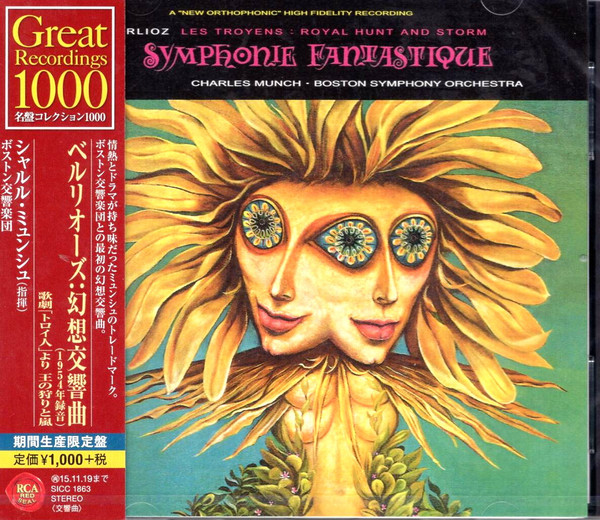 La symphonie fantastique