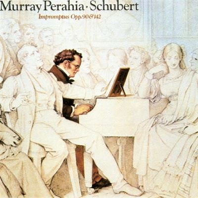 Schubert : Impromptues D 899 and D 935