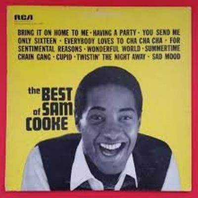 The Best Of Sam Cooke Inclus bonus