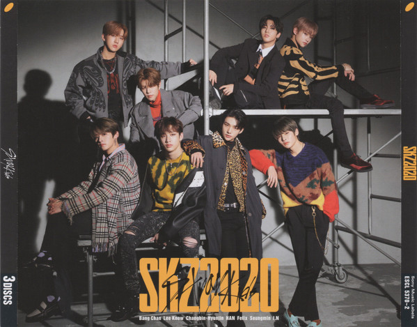 Skz 2020 Edition Limitée