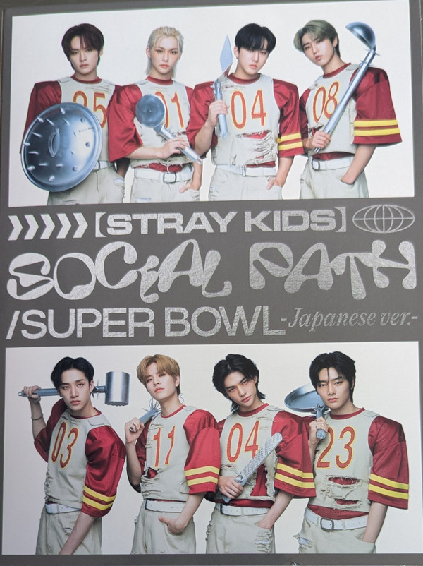 Japan 1st EP (Type B) Édition Limitée