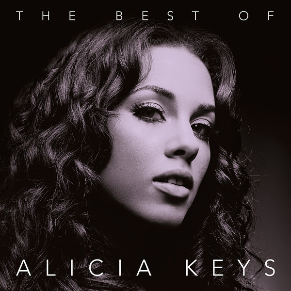 The Best Of Alicia Keys