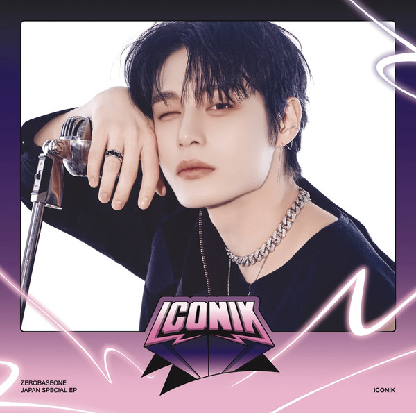 ICONIK (Kim Ji Woong Version) Limited Edition