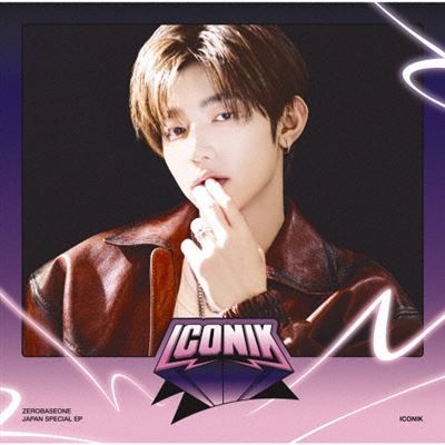 ICONIK (Zhang Hao Version) Limited Edition