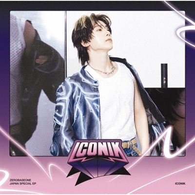 ICONIK (Seok Matthew Version) Limited Edition