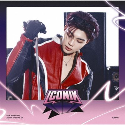 ICONIK (Park Gun Wook Version) Limited Edition