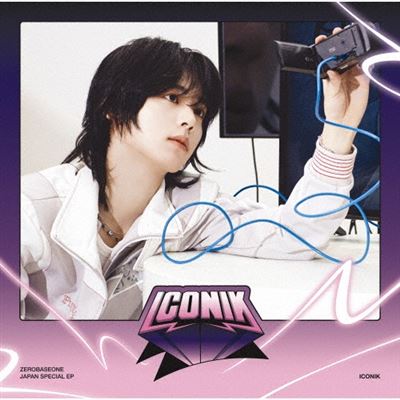 ICONIK (Han Yu Jin Version) Limited Edition