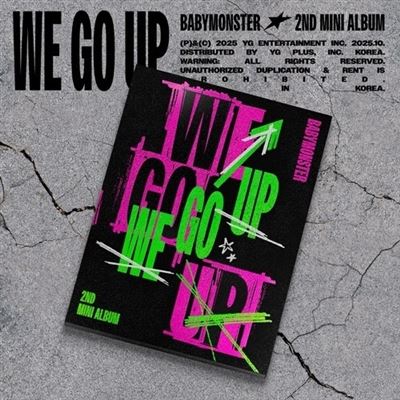 We Go Up (Up Version) Édition Limitée