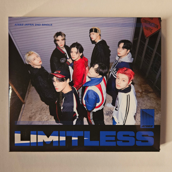 Limitless (Type-B)