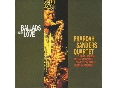 Ballads with love/pochette cartonnee