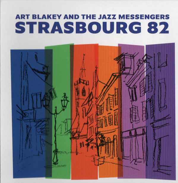 Strasbourg '82