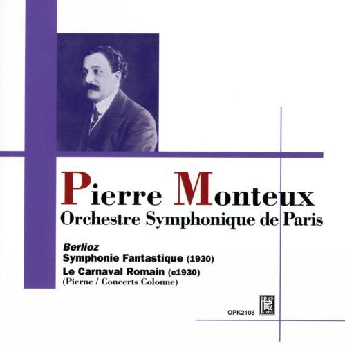 Symphonie fantastique Le Carnaval Romain