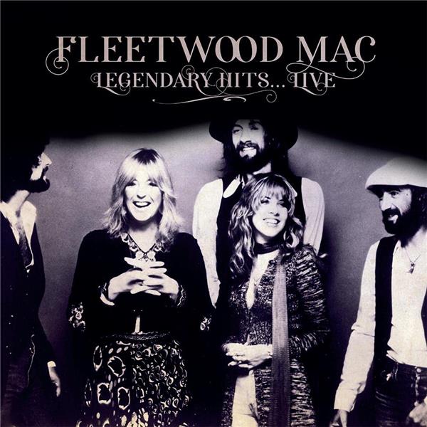 Legendary Hits Live Radio Broadcast 1969-1978 Gatefold Sleeve