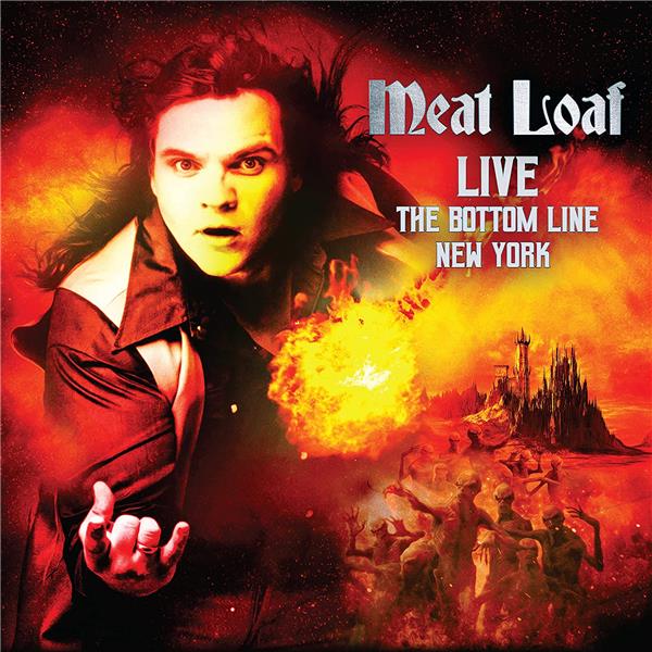Live The Bottom Line New York Radio Broadcast 1977