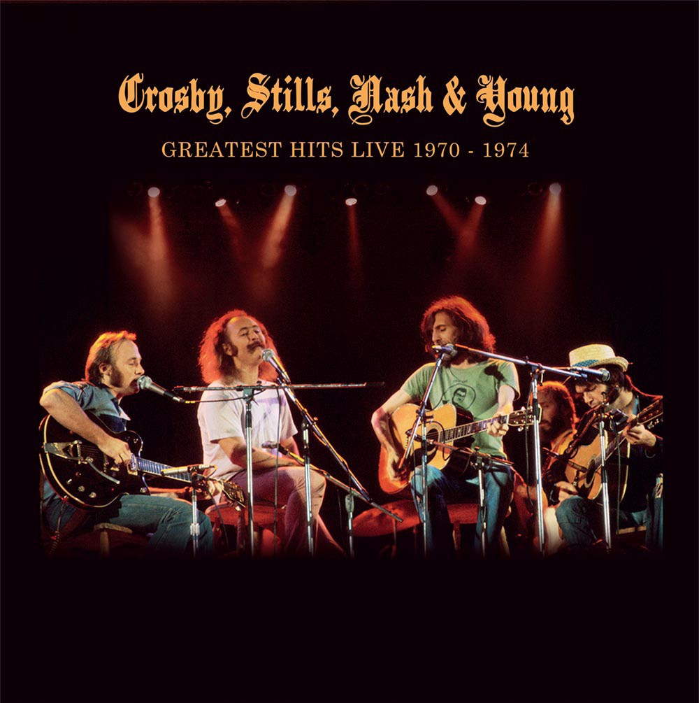 GREATEST HITS LIVE RADIO BROADCAST NEW YORK 1970/1974