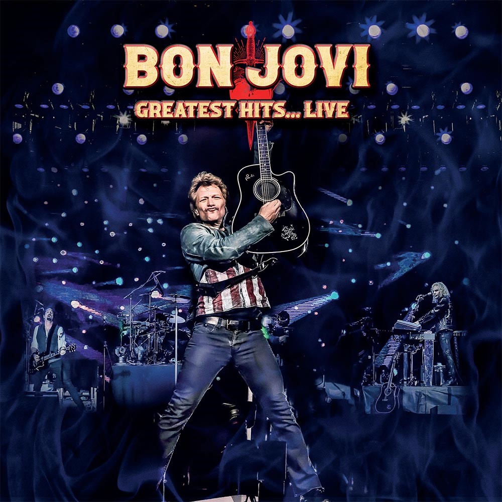 GREATEST HITS LIVE RADIO BROADCAST 1984-1990