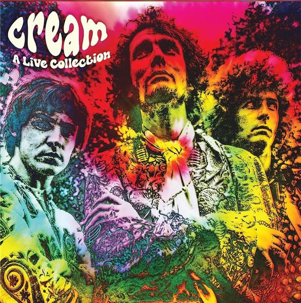 A LIVE COLLECTION