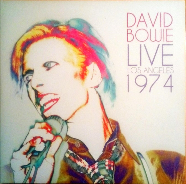 Live Los Angeles 1974