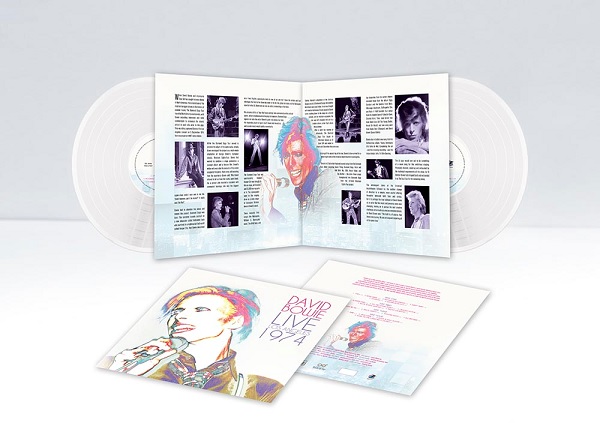 LIVE LOS ANGELES 1974 RADIO BROADCAST