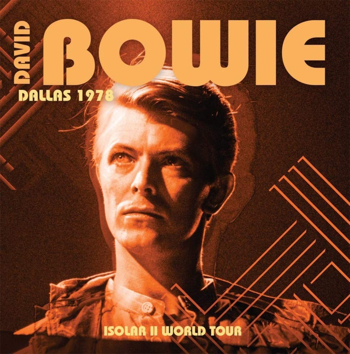 Dallas 1978- Isolar II World Tour