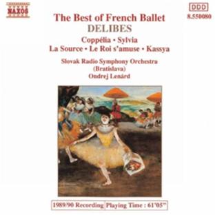 Musique pour ballets