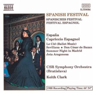 Spanish festival