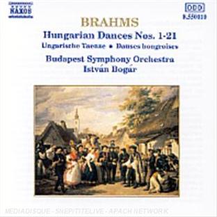 Danses hongroises