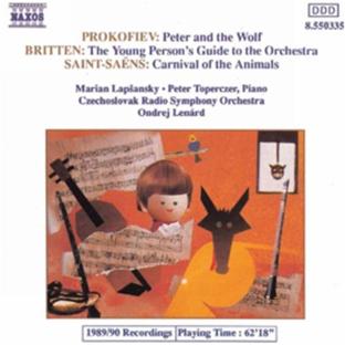 The young person's guide to orchestra