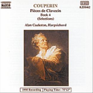 Suites pour clavecin N°22, N°23, N°25 et N°26